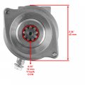Caltric Starter Can Am Lynx Adventure Gt1200 Snowmobile 2010 Ccw