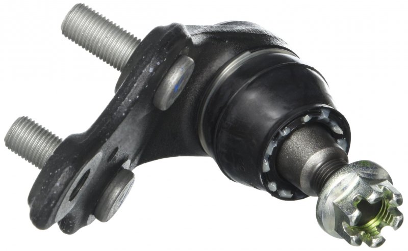 Genuine Lower Ball Joint Assembly 43340-09170 Vehicle Specific Fit Machined Finish