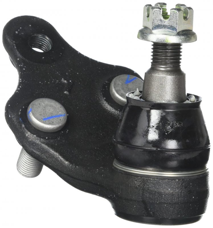 Genuine Lower Ball Joint Assembly 43340-09170 Vehicle Specific Fit Machined Finish