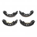 Rear Brake Shoe Set For Smart Fortwo Eq New
