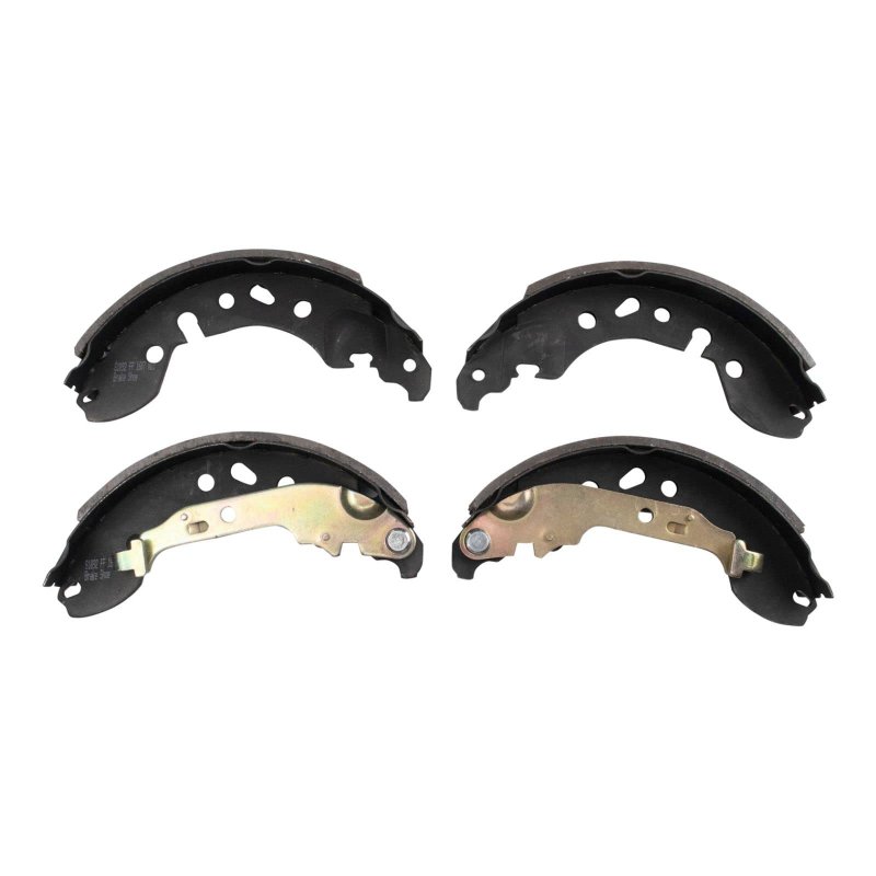 Rear Brake Shoe Set For Smart Fortwo Eq New