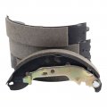 Rear Brake Shoe Set For Smart Fortwo Eq New 