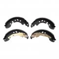 Rear Brake Shoe Set For Smart Fortwo Eq New