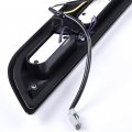 Compatible With Ford F150 2015 2016 2017 2018 2019 3rd Third Led Brake Lights Cargo Lamp Center High Mount Tail Light Chrome