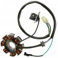 For Stator Magneto 8 Coil 3 Wire W Pick Up Kawasaki Klx140 2008 2009 2010-2022 Mod-ztf1-11399