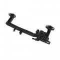 X Autohaux Heater Manifold Tube Coolant Flange Lr018273 For Land Rover Range 2010-2017 Plastic Black
