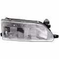1993-1997 Toyota Corolla Passenger Side Replacement Head Light Lamp To2503107 