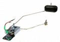 Jeenda Fuel Gauge Sending Unit Replaces 83320-69055 Compatible With Toyota Lexus Lx450 1996 1997 Land Cruiser 1991 1992 1993