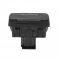 Saihisday 110v 400w Center Console Rear Power Outlet Socket Fl3z-19n236-a Replacement For F150 2015-2016 