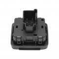 Saihisday 110v 400w Center Console Rear Power Outlet Socket Fl3z-19n236-a Replacement For F150 2015-2016