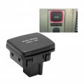Saihisday 110v 400w Center Console Rear Power Outlet Socket Fl3z-19n236-a Replacement For F150 2015-2016