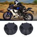 Qiilu Headlamp Tail Cover Motorcycle Headlight Rear Boots For Yamaha Yzf R1 Yzf R6 Cbr600f Cbr600rr Cbr900rr 1 Pair