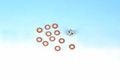 James Gasket Fork Leg Drain Screw Washer Copper Jgi-45403-75 