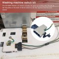 Upgraded Washer Door Lid Switch Kit Replacement For Whirlpool Kenmore