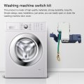 Upgraded Washer Door Lid Switch Kit Replacement For Whirlpool Kenmore