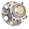 Rear Wheel Bearing And Hub Assembly Premium 512544 2015-2020 For Acura Tlx Fwd 2013-2015 2018-2020 Honda Accord 