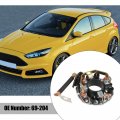 X Autohaux 69-204 Starter Brush Holder Assembly Replacement Ford C-max I Cvt 2007-2010 For Focus Ii 2 0 Da 2005 New Motor