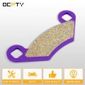 Ocpty Brake Pads Fit For Polaris Predator 500 2003 2004 2005 2006 2007 Troy Lee Edition Front And Rear Carbon Fiber