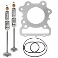 Caltric Camshaft And Cylinder Valve Gasket Kit Compatible With Honda Trx300fw Fourtrax 300 4x4 1991-2000