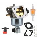 Cqyd New Carburetor Kawasaki 15004-0986 Carb Fits Specific Fr651v Fs651v 15004-0828 