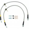 Stoptech For Toyota Tacoma 1995-2004 Brake Lines Stainless Steel Front 950 44014 