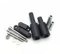 Xkh Group Black Frame Slider Crash Protection For 2012 2013 Honda Cbr 1000rr