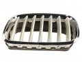 Left Driver Side Grille Insert For 2007-2013 Bmw X5 