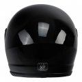 Tcmt Gloss Black Dot Flip Up Full Face Street Dirt Bike Atv Off-road Motorcycle Motocross Helmet With Open Sun Shield