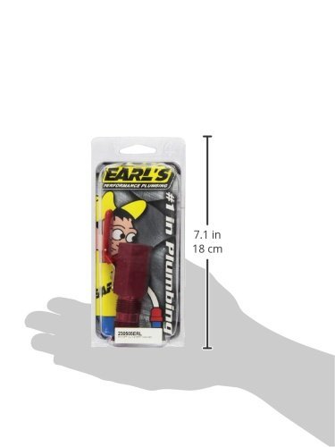 Earls 230505erl Shut-off Valve