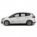 Dawn Enterprises Fe-focus084dr Finished End Body Side Molding For Ford C-max Focus Dark Toreador Jl