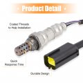 X Autohaux Car Air Fuel Ratio O2 Oxygen Sensor Replacement For Hyundai Elantra Tiburon 2007-2008 Kia Soul 2010-2011 2 0l