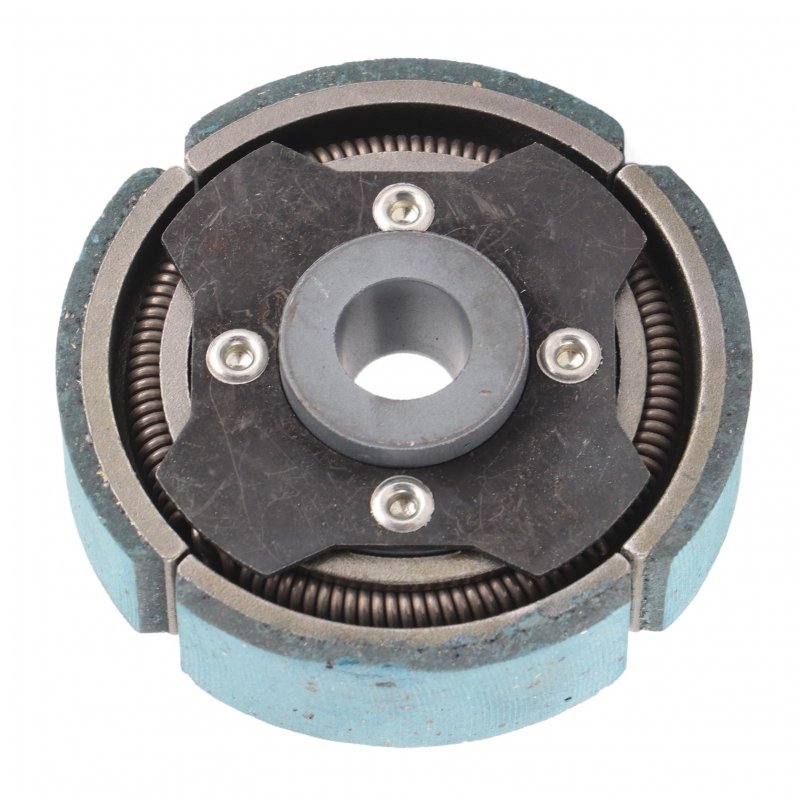 76mm Clutch Flyweight For 4 Stroke Gas Engine Bikes Durable Metal Alloy Replacement Double Chain Single And Belt Configurations