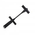 Gxywady Battery Hold Down Clamp Kit 74404-06040 74451-06011 Replacement For Toyota Camry 2007-2011