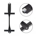 Gxywady Battery Hold Down Clamp Kit 74404-06040 74451-06011 Replacement For Toyota Camry 2007-2011