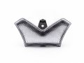 Tp Motorcycle Led Brake Tail Light Clear Lens With Integrated Turn Signal Fit For Kawasaki 2006-2020 Ninja Zx-14 Ninja Zx-14r 
