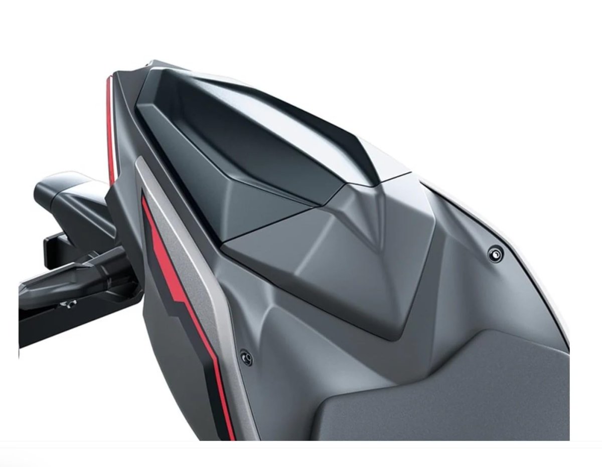 Seat Cowl Metallic Spark Black 660 For Kawasaki Ninja 500 Z500 2024 99994-2003-660