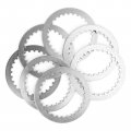 Topteng Clutch Plate Kit Disc Plates Steel Friction For Honda Trx700 Xx8 Xx9 Xxb 2008 2009 2010 2011