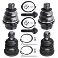 Ball Joint Set For Nissan Frontier 2005 2018 Pathfinder 2012 And Xterra 2015 Reference Number K80647 K80660 