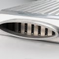 G-plus Top Mount Supercharge Intercooler Compatible With Mini 2002 2003 2004 2005 2006 Cooper Aluminum Bolt-on