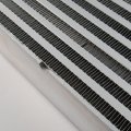 G-plus Top Mount Supercharge Intercooler Compatible With Mini 2002 2003 2004 2005 2006 Cooper Aluminum Bolt-on