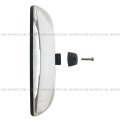 Rear View Main Mirror Flat Chrome Fit 2003-2023 Freightliner 108sd 114sd M2 100 106 112 Bussiness Class