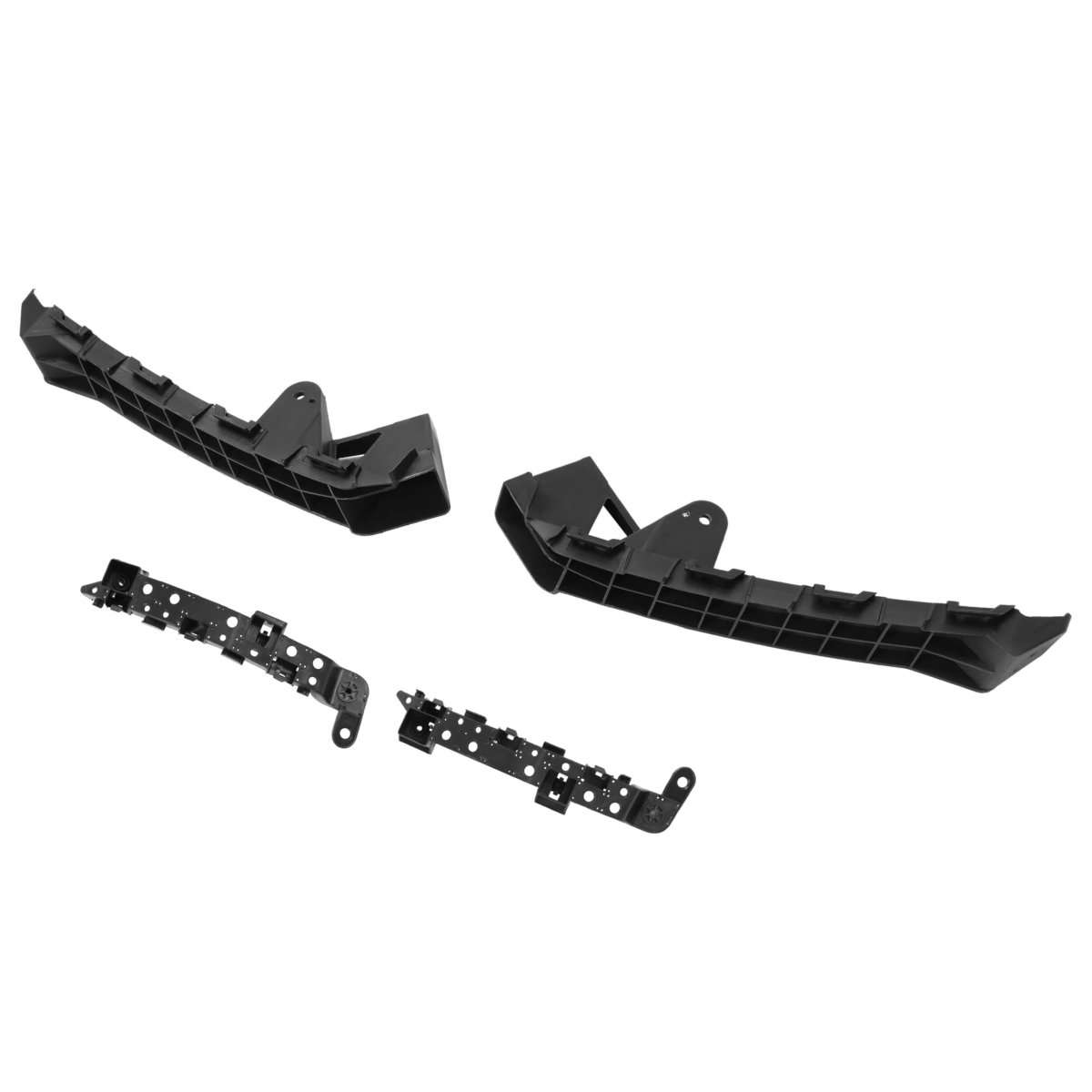 Headlight And Front Bumper Brackets For 2017 2022 Honda Crv Left Right Mount Support Bracket Plastic Replacement 71193tlaa01