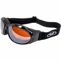 Global Vision Eyewear Eliminator Goggles With Micro-fiber Pouch 