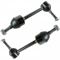 Sway Bar Link Stabilizer Front 2 Piece Set Mechanics Choice For 1995-1997 Lincoln Town Car 
