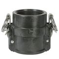 Apache 49030575 Part D Female Cam And Groove Adapter Polypropylene 1 5 