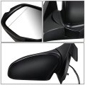 Ho1320289 Factory Style Driver Left Side Mirror Manual Folding Power Adjust Heated Glass Aspherical Compatible With Honda Pilot