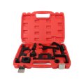 Camshaft Timing Tools Kit For 1997 2010 Explorer Ranger Mustang Mountaineer B4000 Steel Engine Chain Tool Set With Storage Case