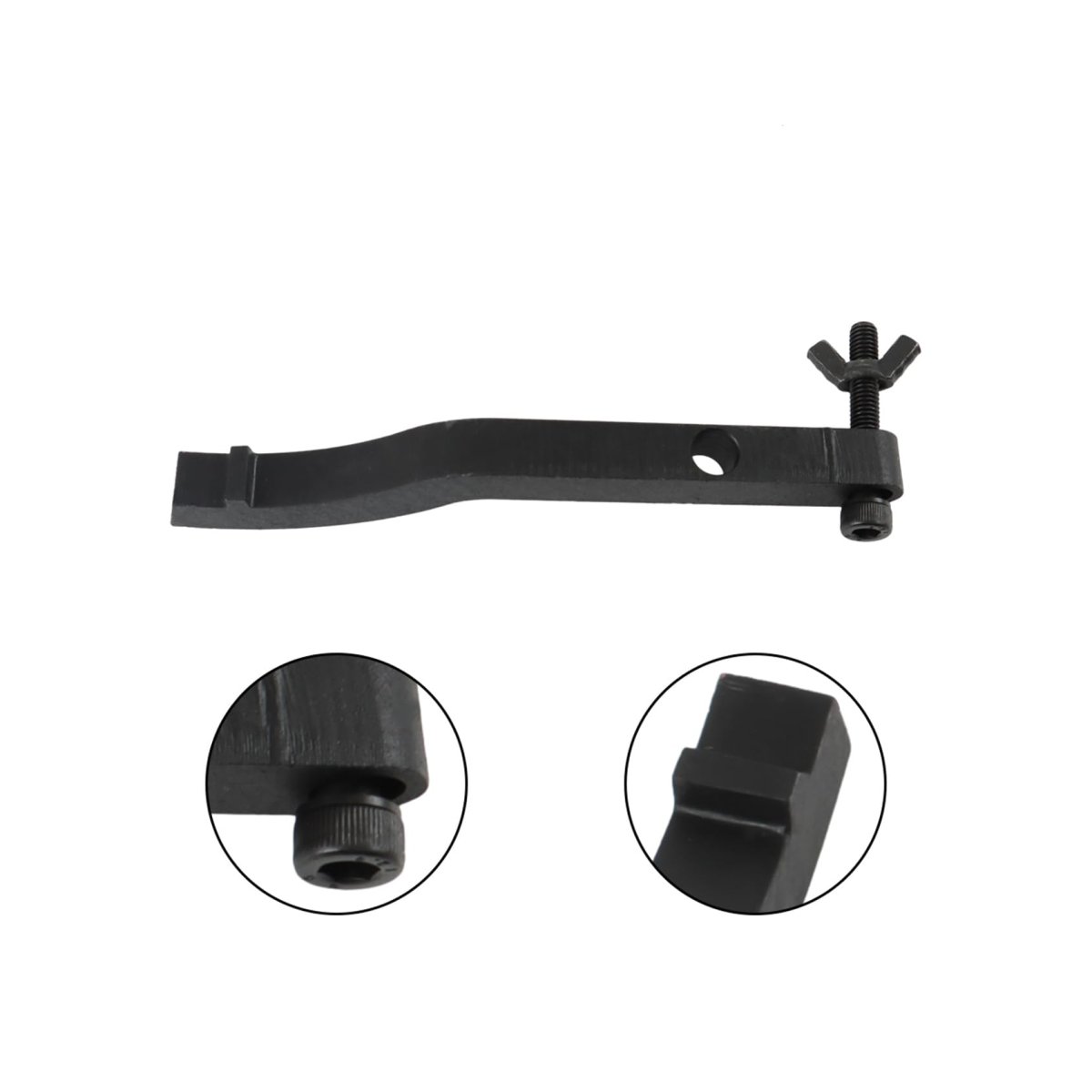 Camshaft Timing Tools Kit For 1997 2010 Explorer Ranger Mustang Mountaineer B4000 Steel Engine Chain Tool Set With Storage Case