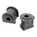 Stabilizer Bar Bushing Set For 1990 Jeep Wagoneer Rubber Blue 2 Piece 0 63 Inside Diameter And 1 53 In Outside Front Position 