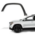 Wheel Opening Molding Fender Flares Front Left For Compass 2017-2022 Black Cover Protector